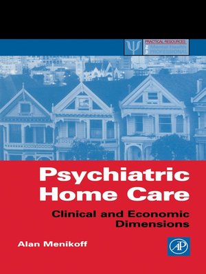 cover image of Psychiatric Home Care